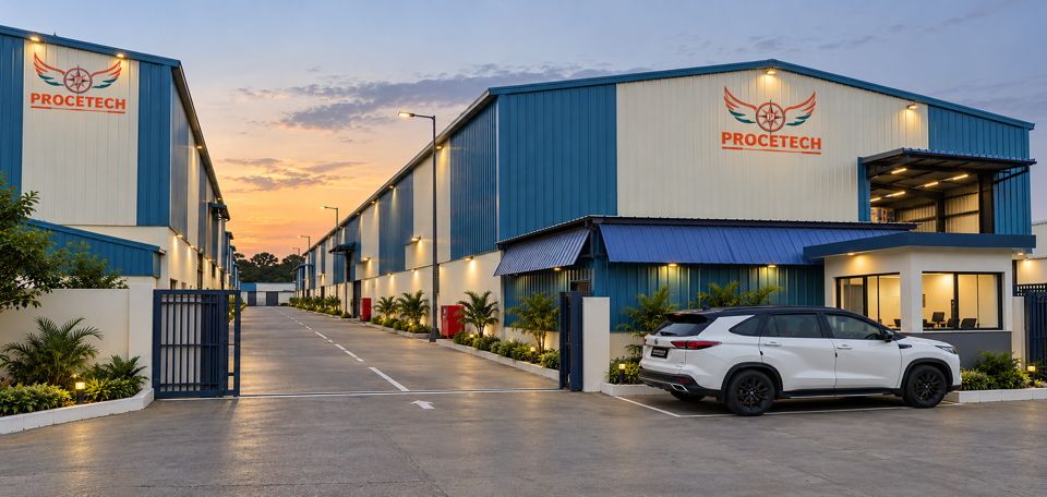 Group campus