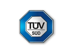 ISO 9001:2015 certificate logo