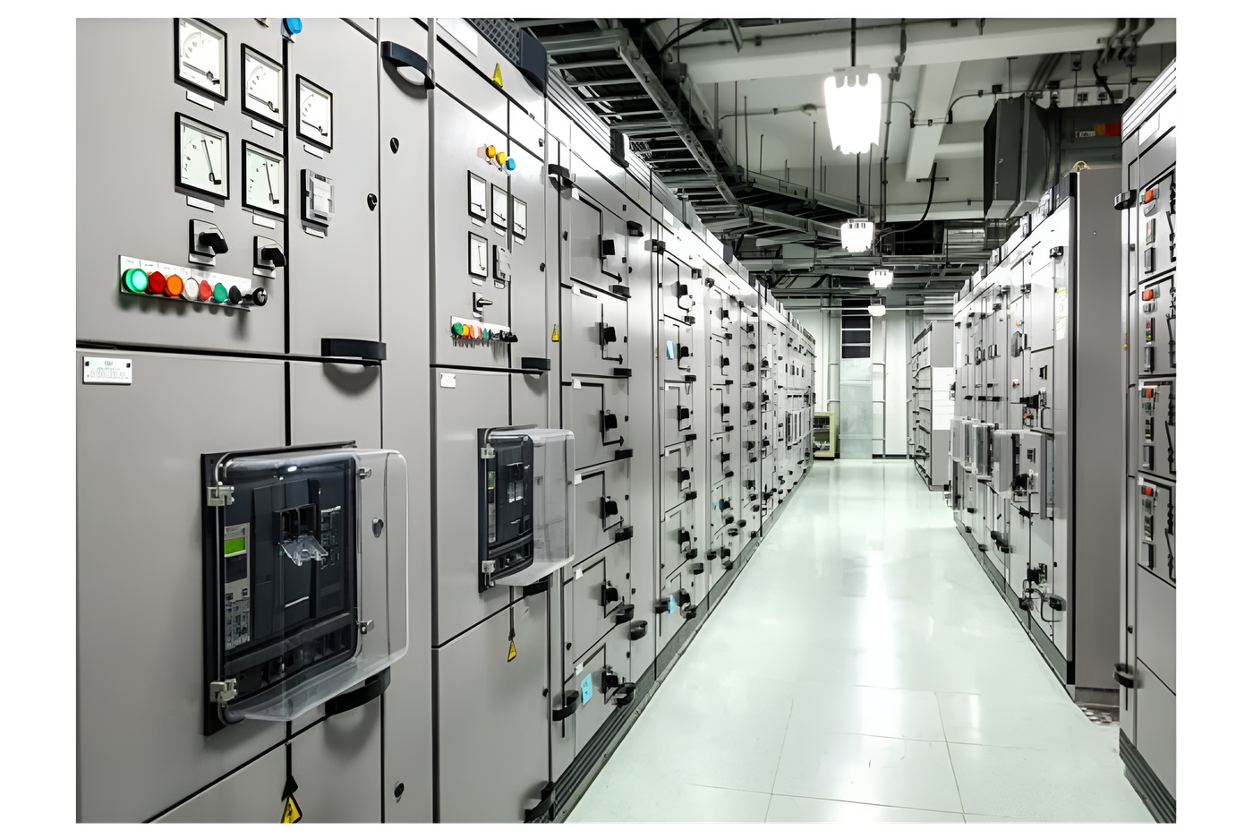 Panel shop