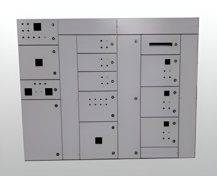 Industrial enclosures